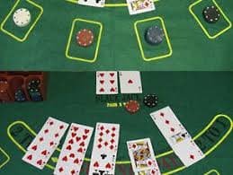 Filipino player accessing 2302 Casino live dealer table on a mobile phone